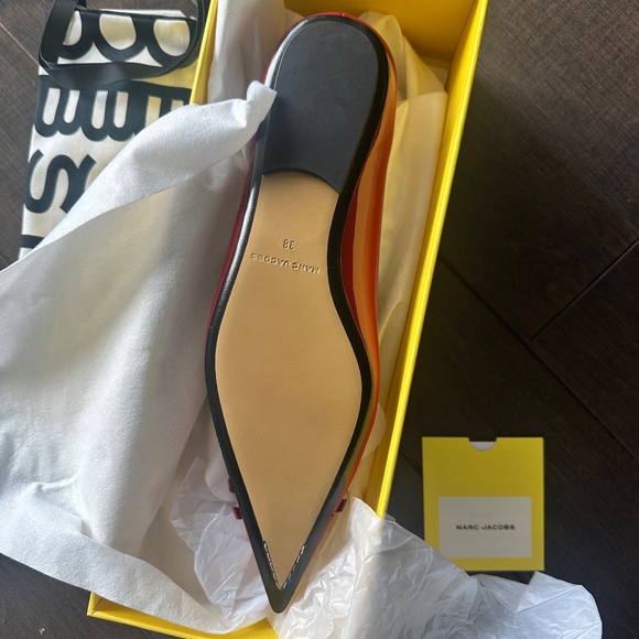 Marc Jacob’s the Kat Ballerina shoes - Picture 2 of 7